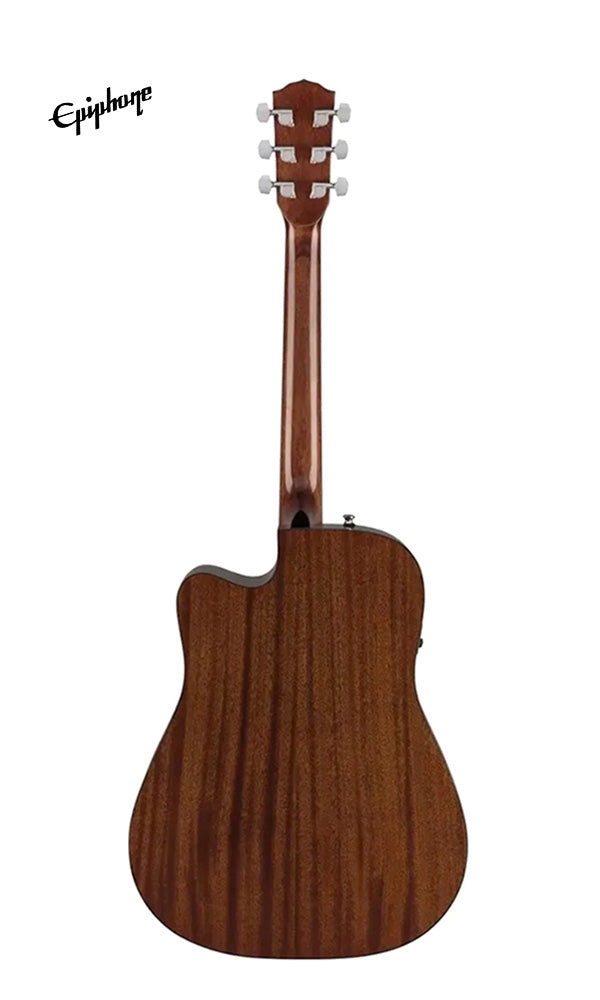 Epiphone J-45 EC Studio Acoustic-Electric Guitar - Natural