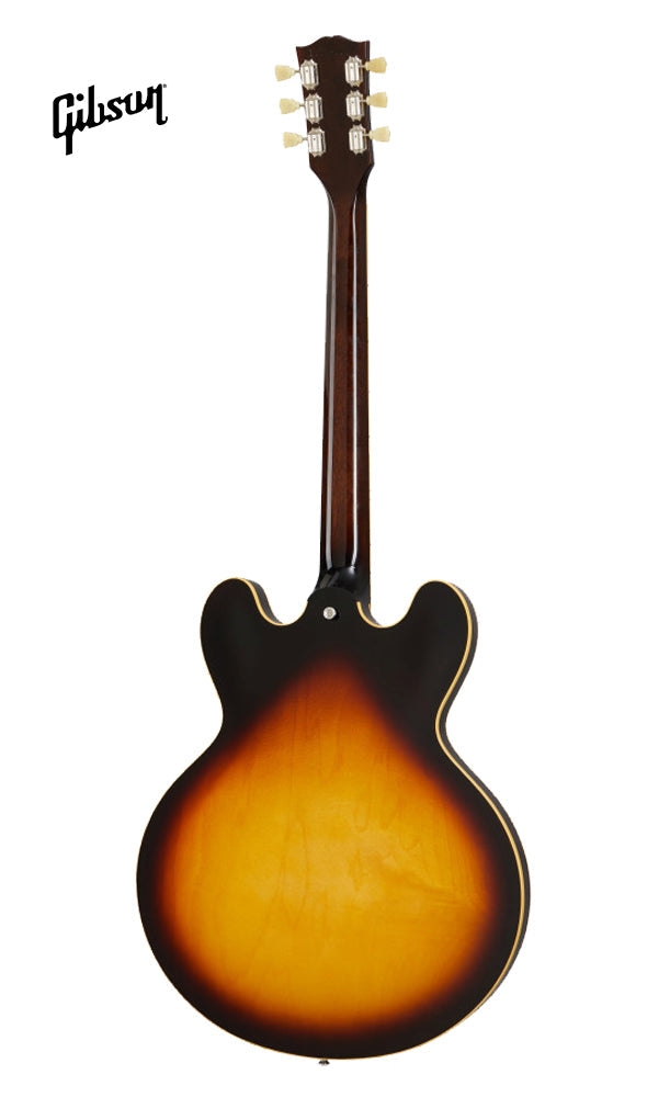 GIBSON ES-345 SEMI-HOLLOWBODY ELECTRIC GUITAR - VINTAGE BURST