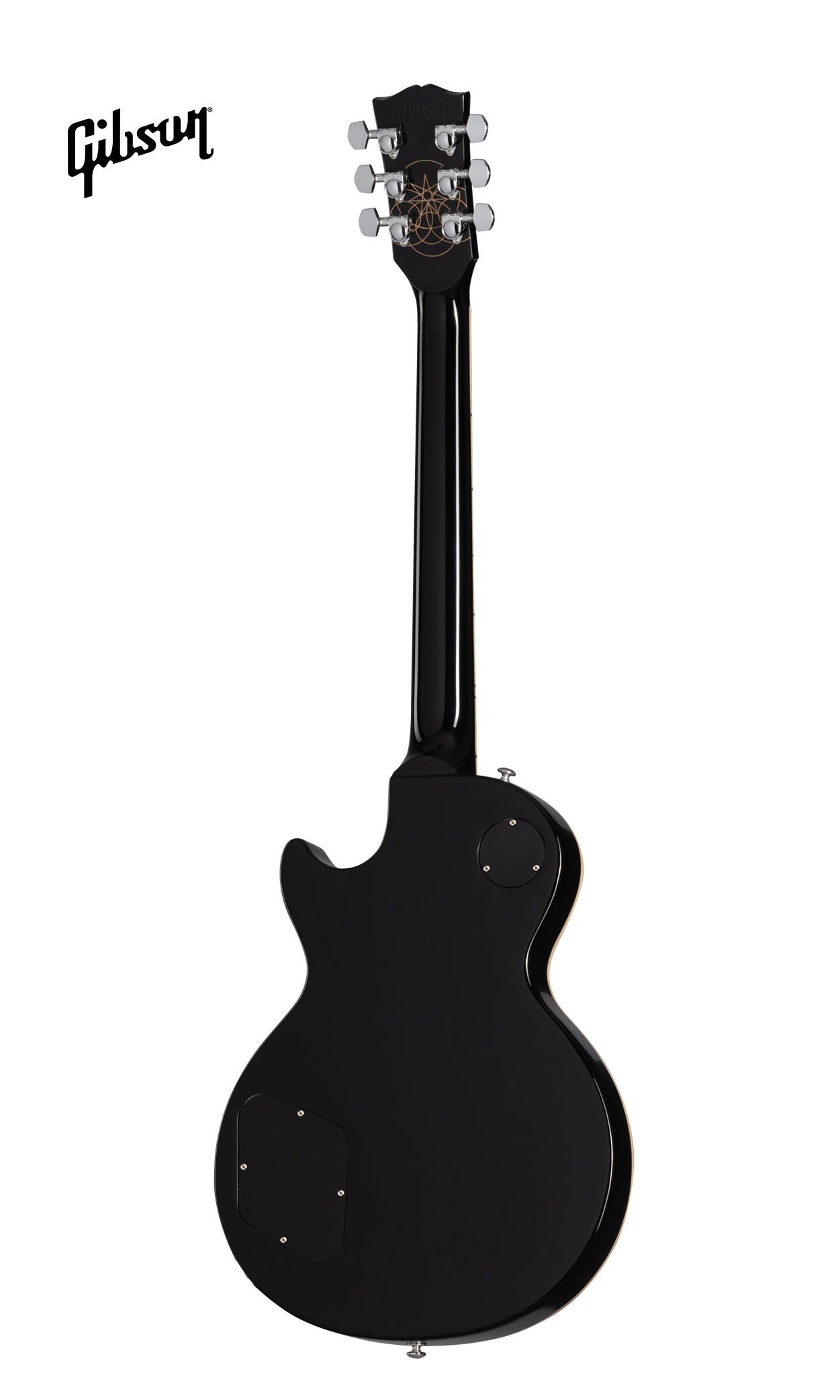GIBSON ADAM JONES LES PAUL STANDARD ELECTRIC GUITAR - SILVERBURST