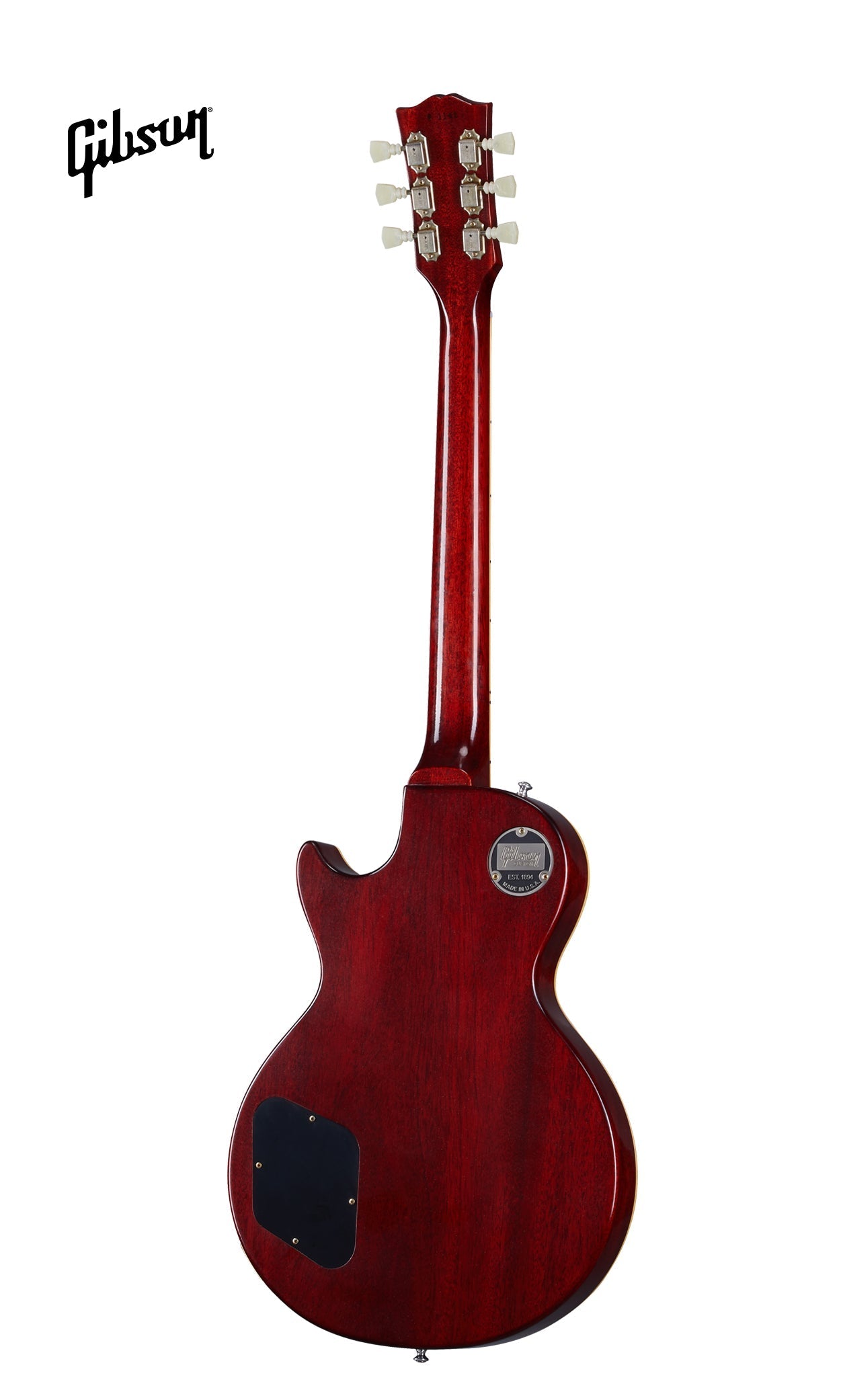 GIBSON 1960 LES PAUL STANDARD REISSUE ULTRA LIGHT AGED ELECTRIC GUITAR