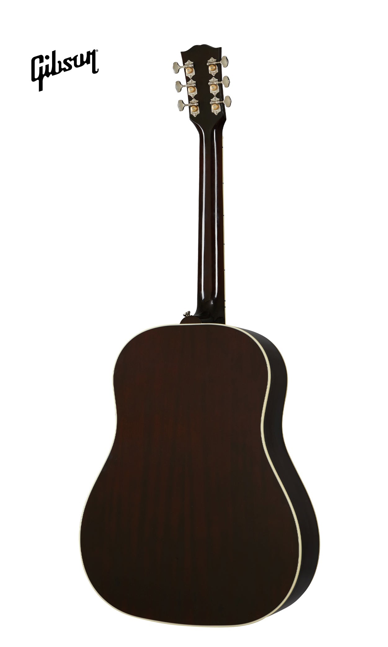 GIBSON SOUTHERN JUMBO ORIGINAL ACOUSTIC-ELECTRIC GUITAR - VINTAGE SUNBURST