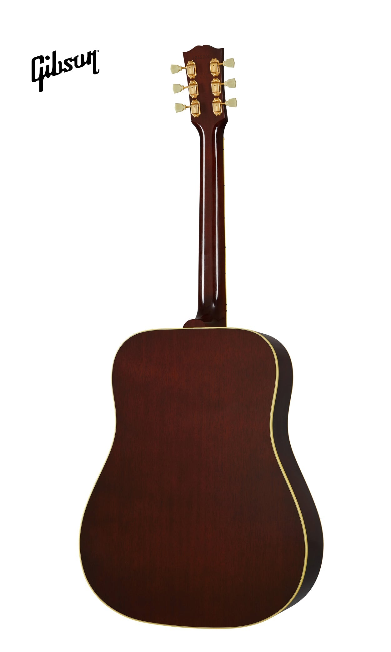 GIBSON HUMMINGBIRD ORIGINAL ACOUSTIC-ELECTRIC GUITAR - ANTIQUE NATURAL