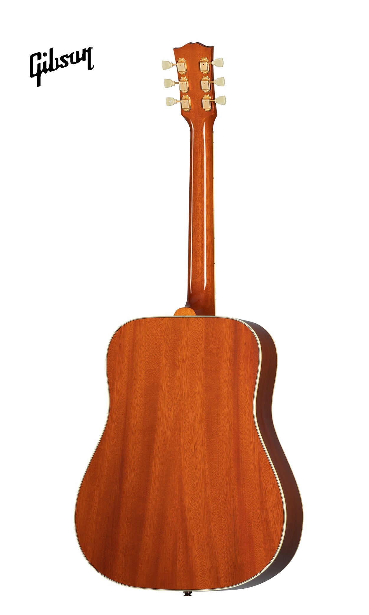 GIBSON HUMMINGBIRD ORIGINAL ACOUSTIC-ELECTRIC GUITAR - HERITAGE CHERRY SUNBURST