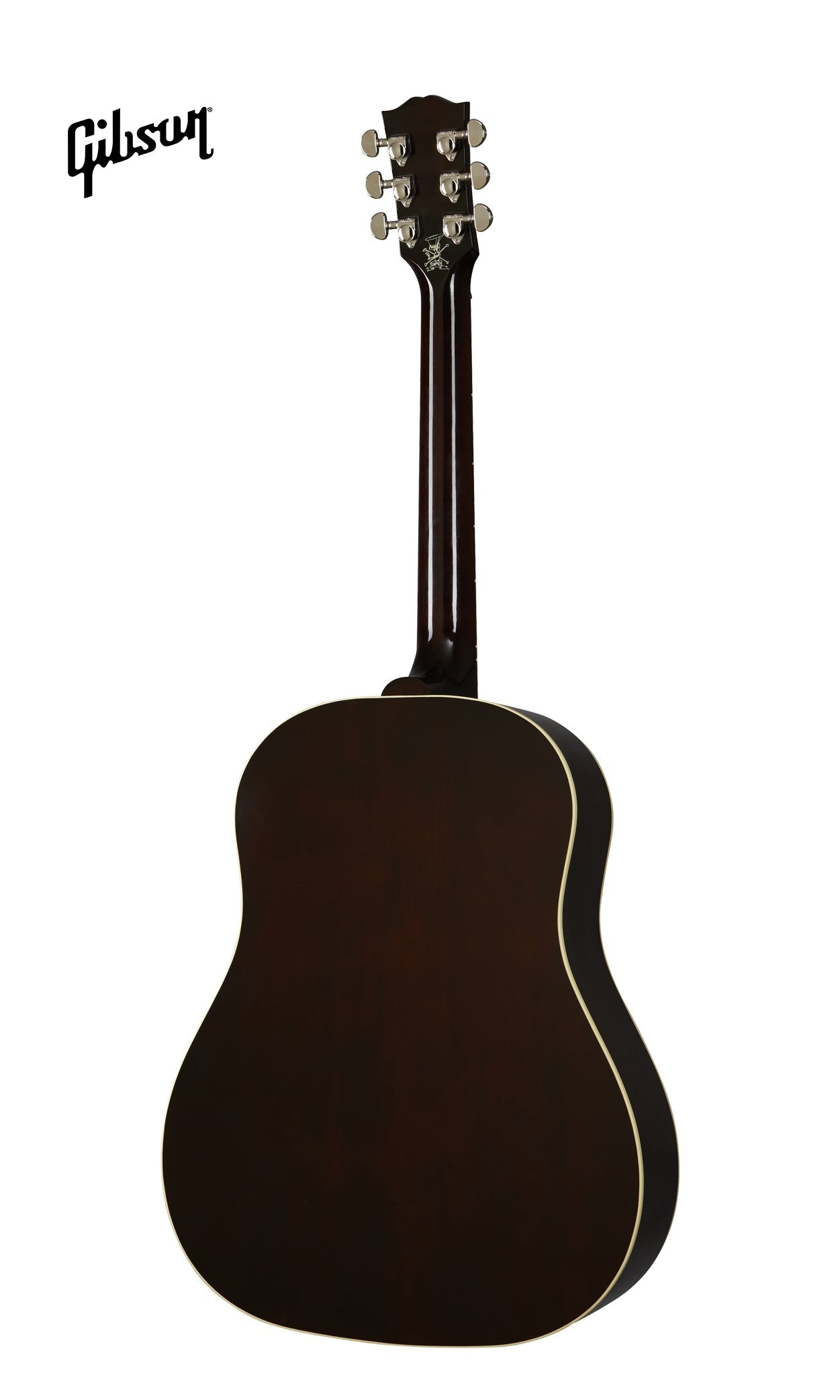 GIBSON SLASH J-45 ACOUSTIC-ELECTRIC GUITAR - NOVEMBER BURST