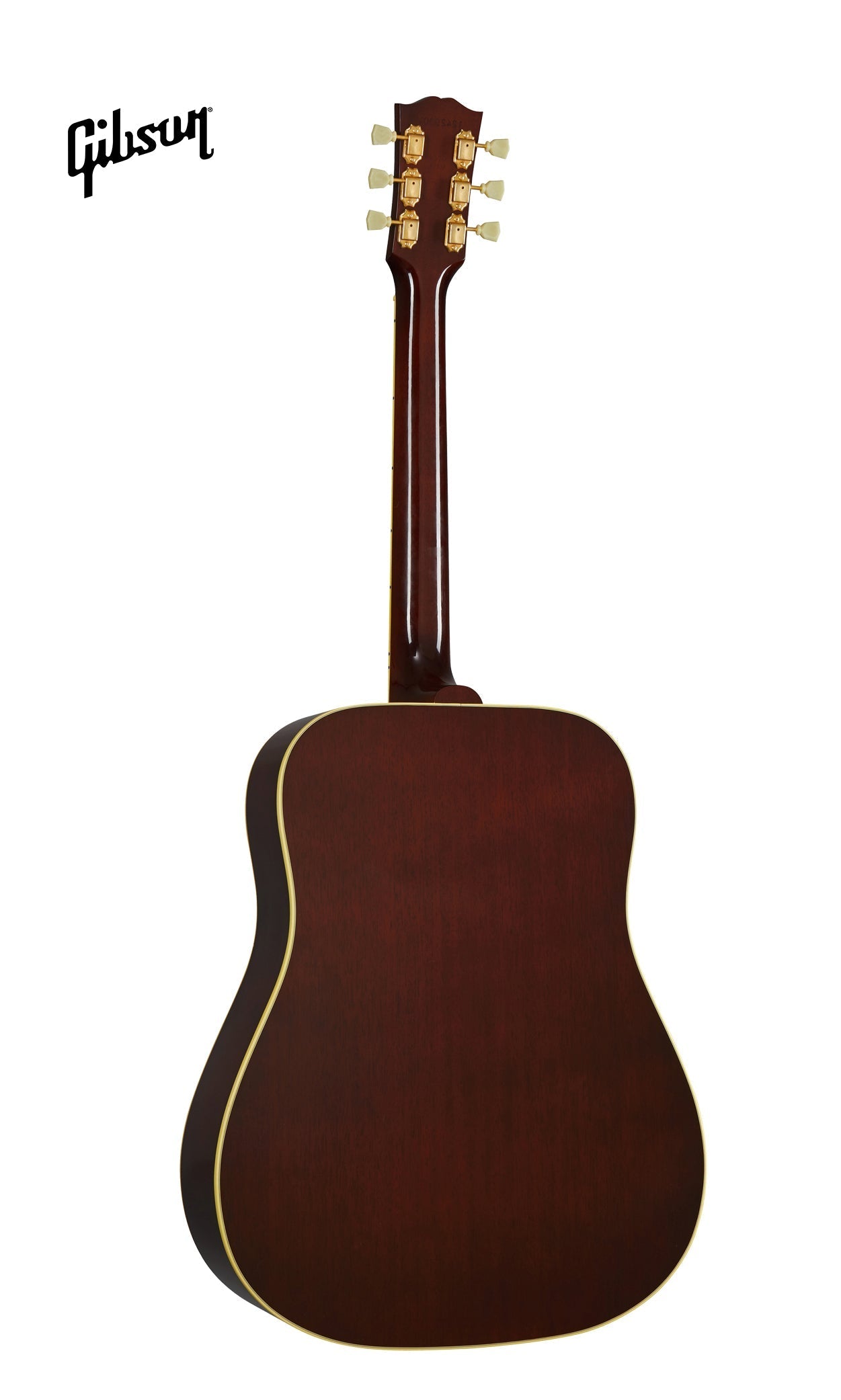 GIBSON HUMMINGBIRD ORIGINAL LEFT-HANDED ACOUSTIC-ELECTRIC GUITAR - ANTIQUE NATURAL