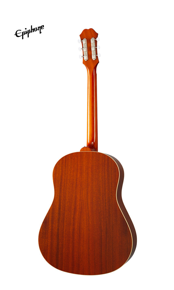 Epiphone Masterbilt Texan オール単板　１月末まで出品 Epiphone Masterbilt Texan Acoustic-Electric Guitar - Antique Natural A