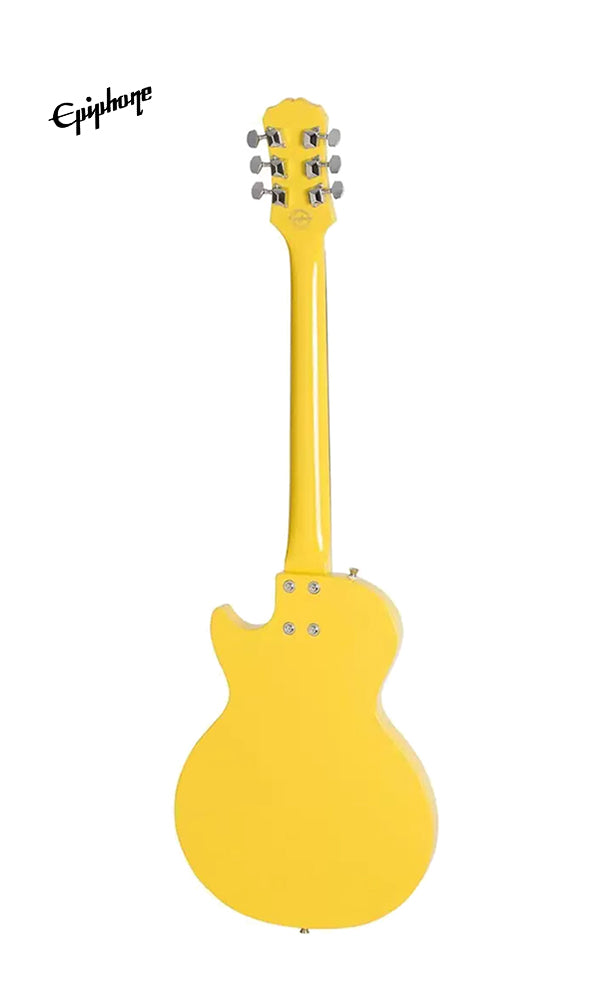 Epiphone Les Paul Melody Maker E1 Electric Guitar - Sunset Yellow