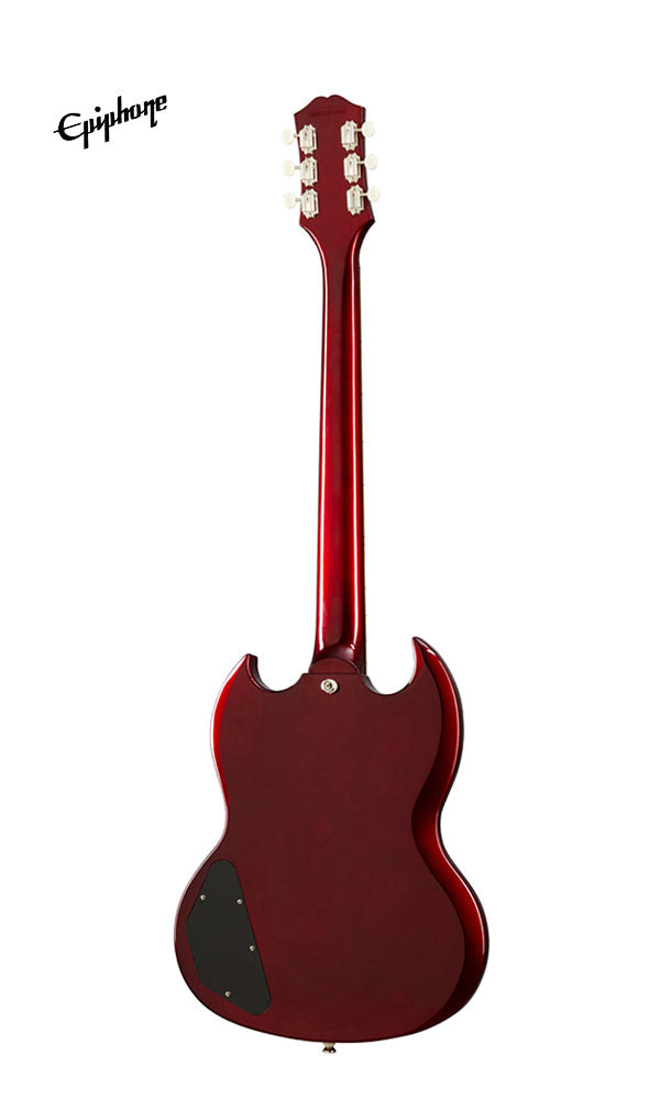 Epiphone SG Special P-90 Electric Guitar - Sparkling Burgundy
