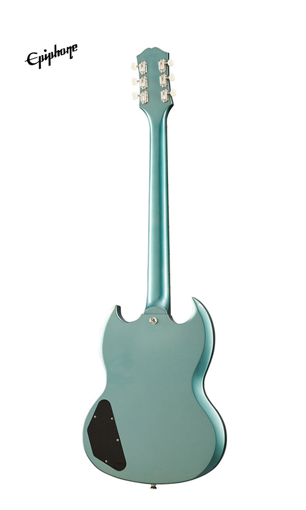 Epiphone SG Special P-90 Electric Guitar - Faded Pelham Blue