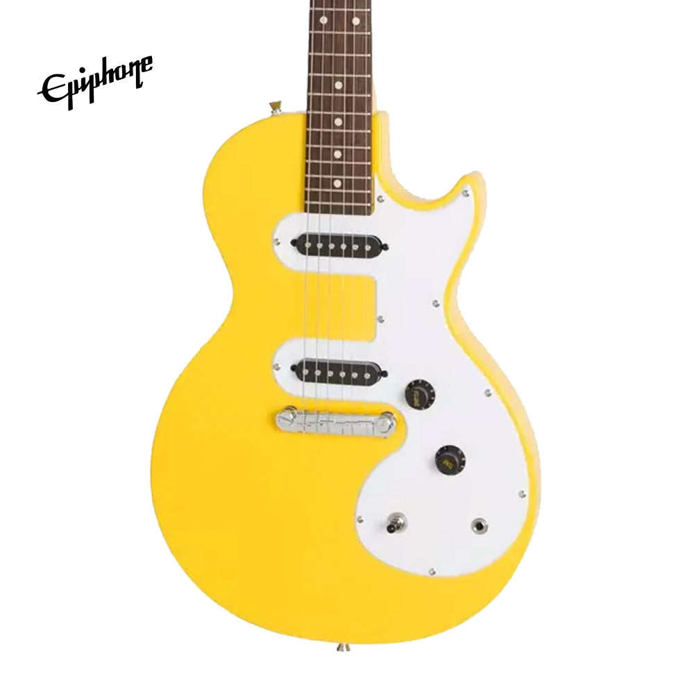 Epiphone Les Paul Melody Maker E1 Electric Guitar - Sunset Yellow