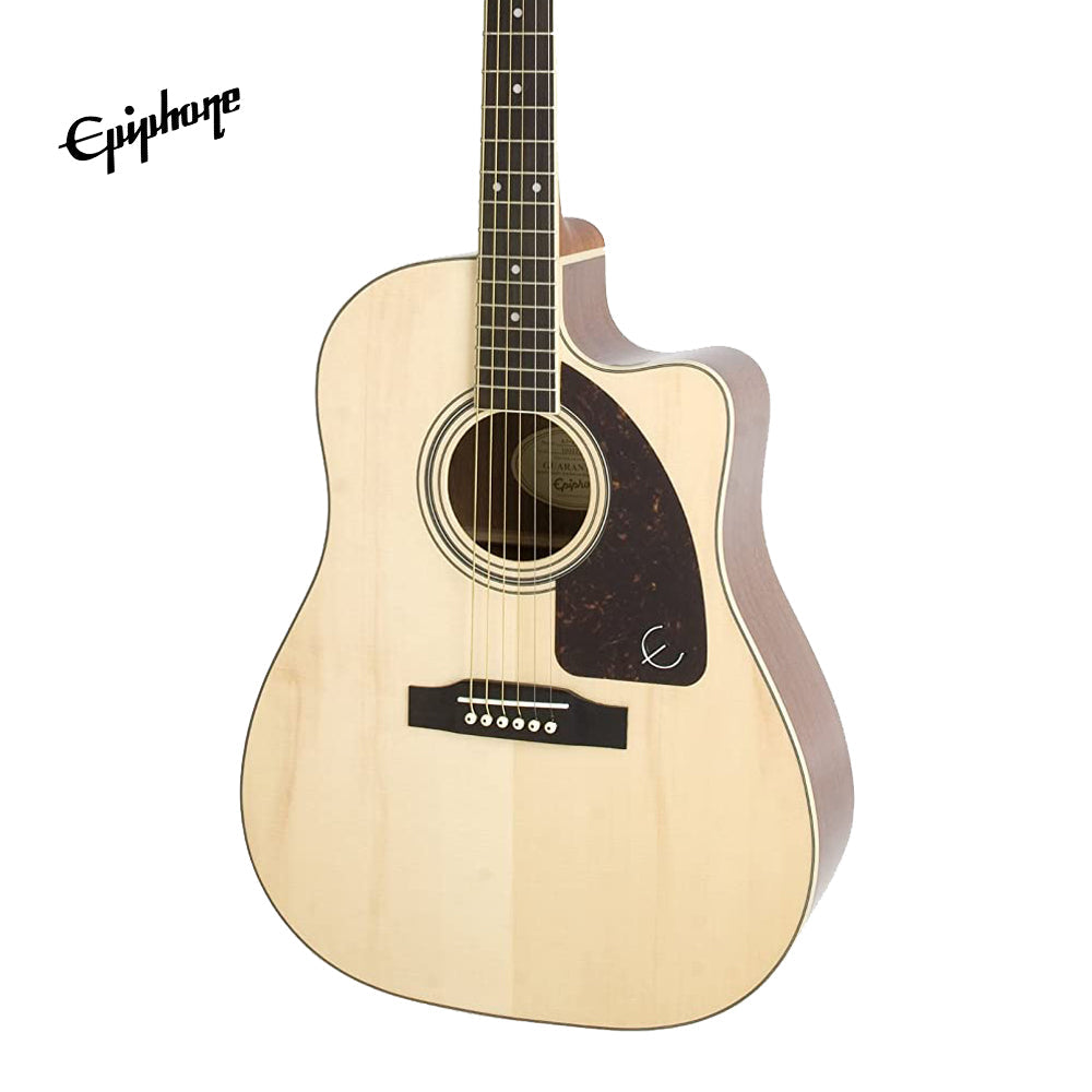 Epiphone J-45 EC Studio Acoustic-Electric Guitar - Natural