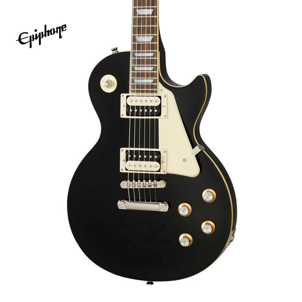 Epiphone Les Paul Classic Electric Guitar - Ebony
