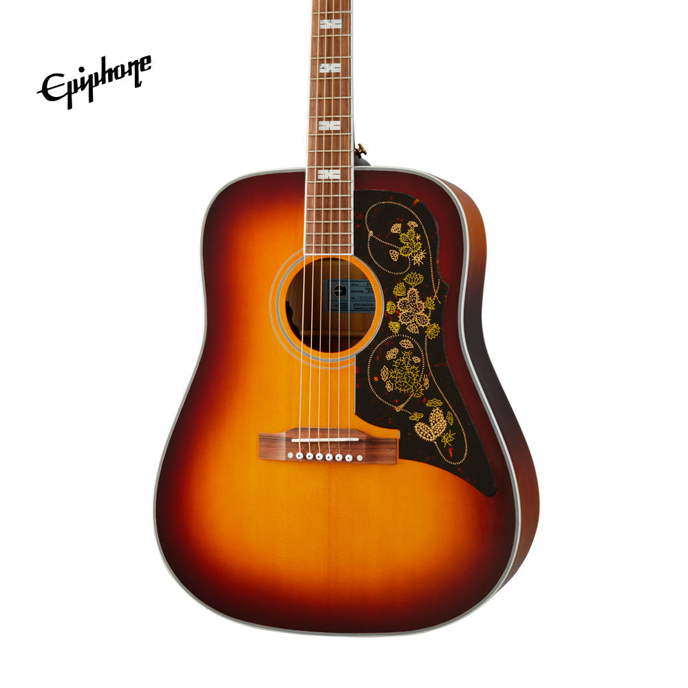 Epiphone Masterbilt Frontier Acoustic-Electric Guitar - Iced Tea Aged Gloss