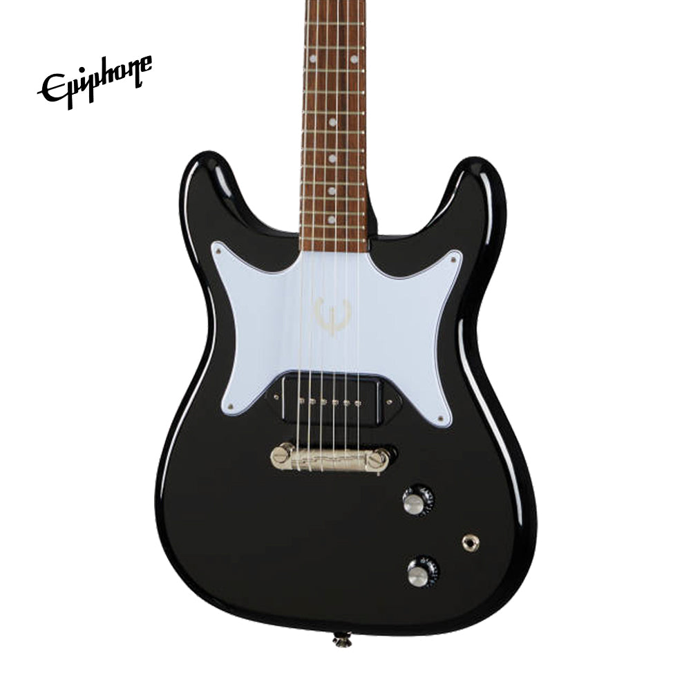 Epiphone Coronet Electric Guitar - Ebony