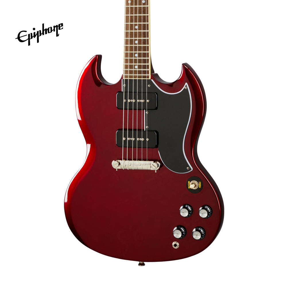 Epiphone SG Special P-90 Electric Guitar - Sparkling Burgundy