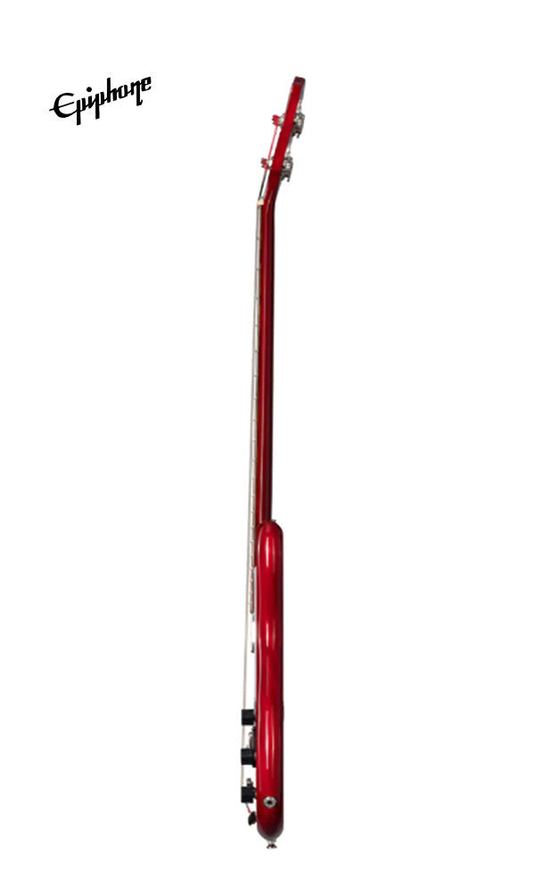 Epiphone Newport Electric Bass Guitar - Cherry