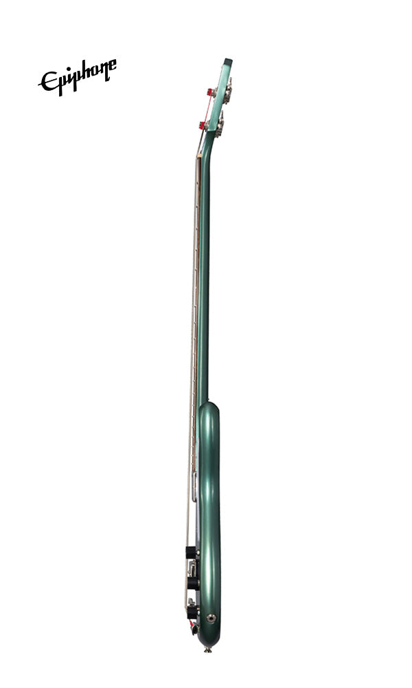 Epiphone Newport Electric Bass Guitar - Pacific Blue