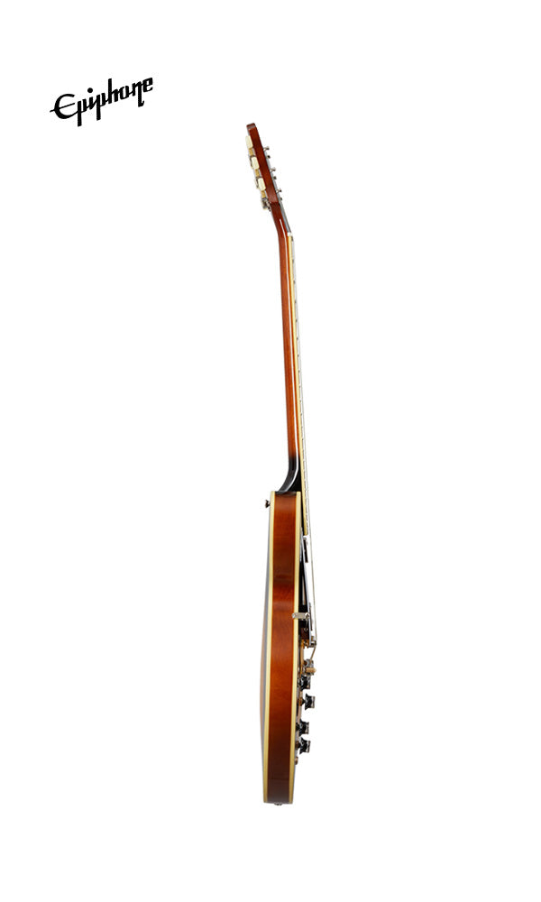 Epiphone ES-335 Left-Handed Semi-Hollowbody Electric Guitar - Vintage Sunburst