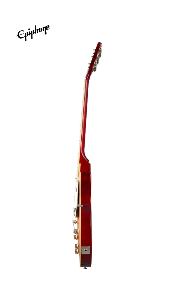 Epiphone Les Paul Standard 50s Electric Guitar - Heritage Cherry Sunbu