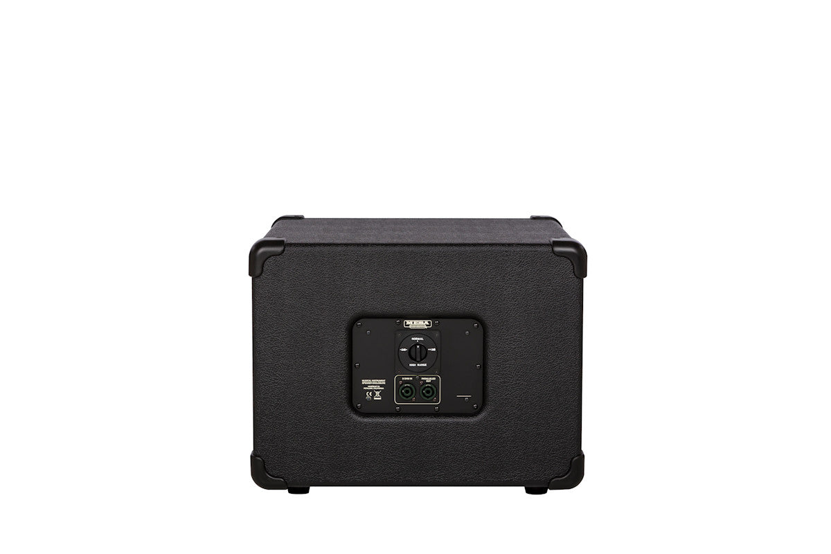 Mesa Boogie Subway Bass Cabinet - 1x12" 400-watt, 8 ohms