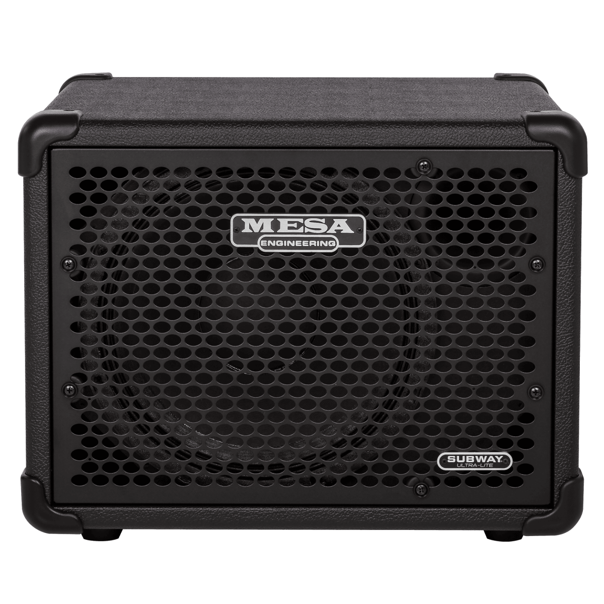 Mesa Boogie Subway Bass Cabinet - 1x12" 400-watt, 8 ohms