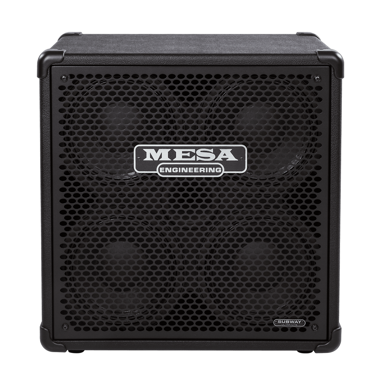 Mesa Boogie Subway 4x10 - 4x10-inch 1200-watt 4-ohm Bass Cabinet